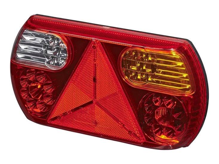 ProPlus 32LED 6 functies achterlicht - Rechts
