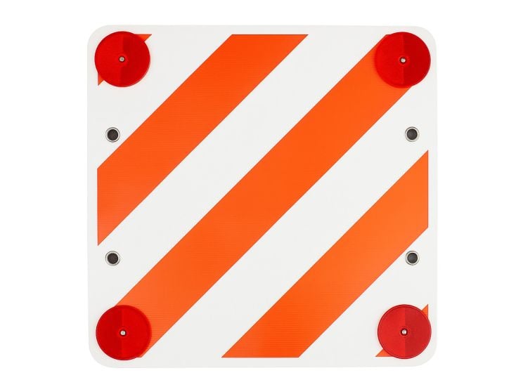EveBase 50 x 50 cm gevarenbord