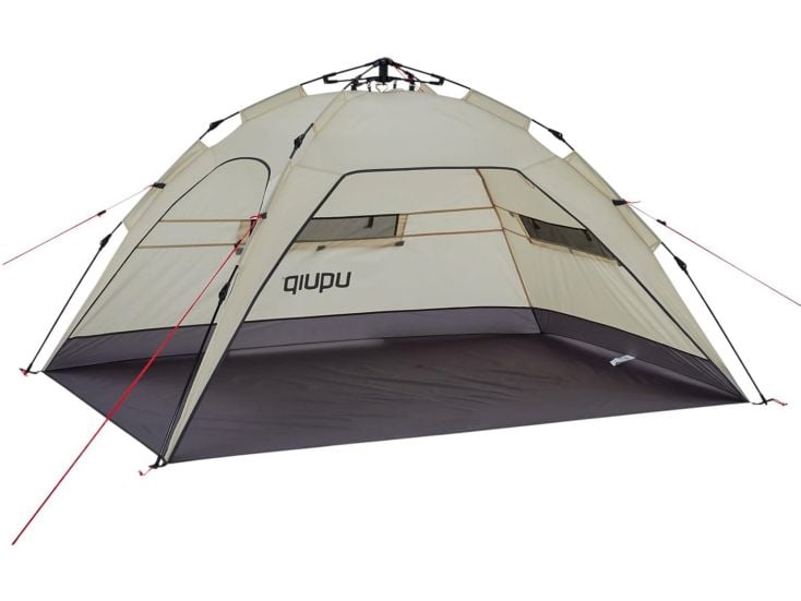 Uquip Buzzy sand strandtent