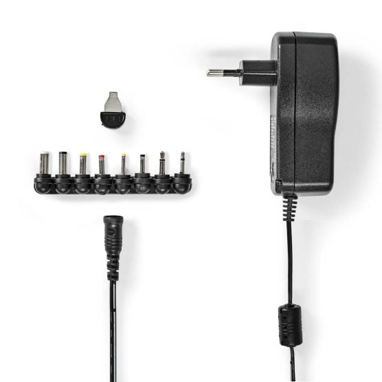Nedis ACPA109 Universele AC-stroomadapter