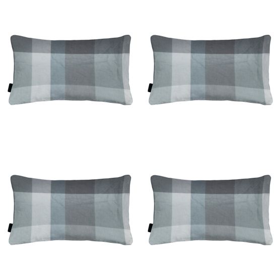Madison Sya  Sierkussen - Set van 4