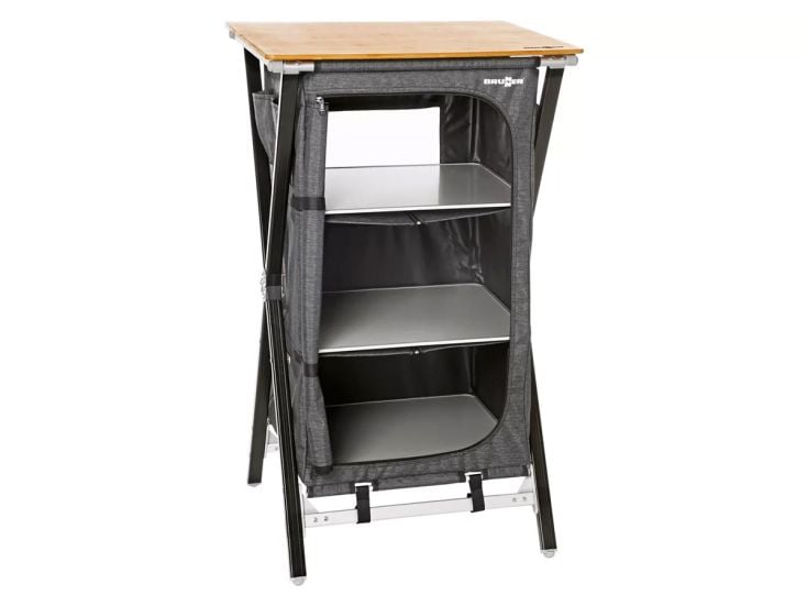 Brunner Mercury Cross Square LS campingkast