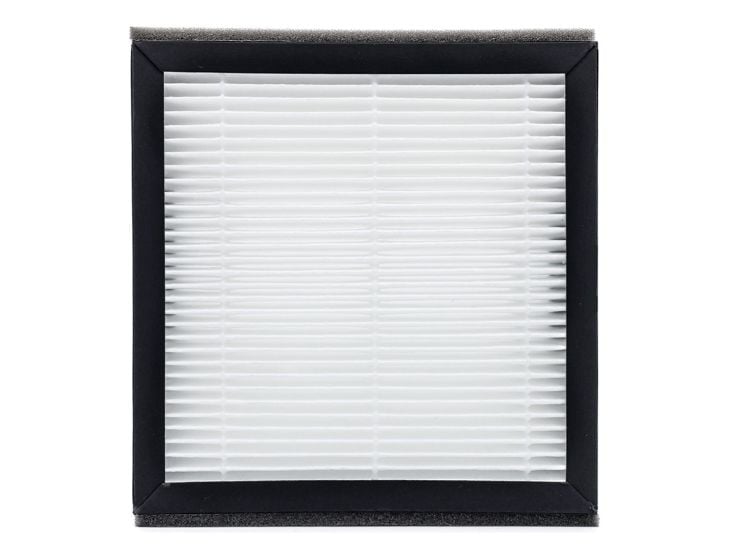 JAP Enivio D6 HEPA luchtfilter
