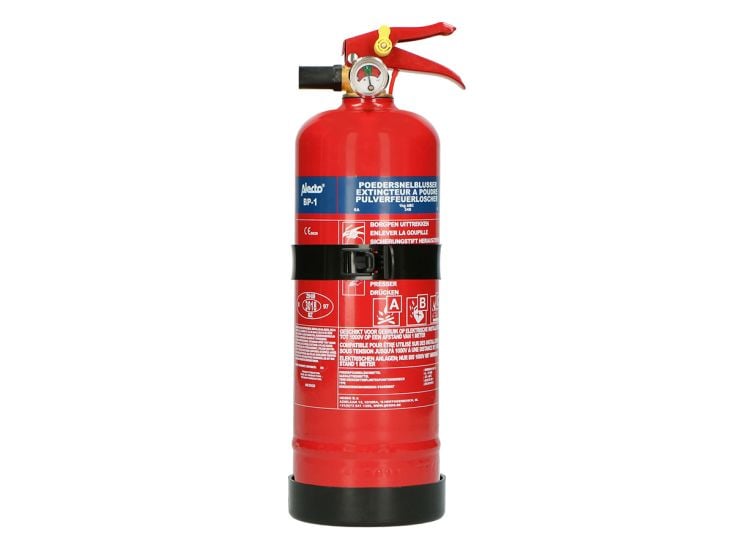 Alecto BP1 Poederblusser - 1 kg