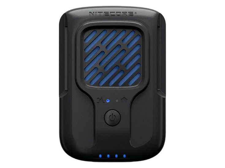 Nitecore EMR40 oplaadbare muggenverjager