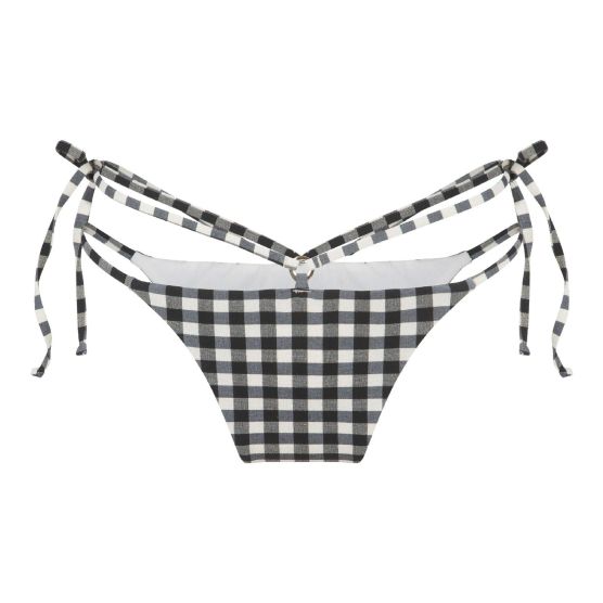 LingaDore 7210BS Square Print Brasilian Bikini Broekje