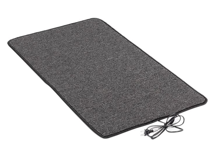 Heatel 50 watt warme voeten mat - 60 x 70 cm
