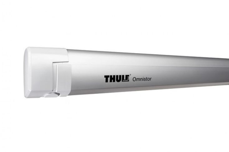 Thule 5200 Alu 450 12V Mystic-Grey cassetteluifel