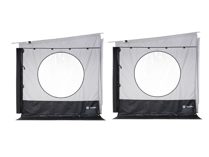 Travellife Scala model 2023 Zijwand M - set van 2