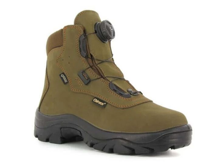 Chiruca Labrador Boa unisex wandelschoenen - Olive Green