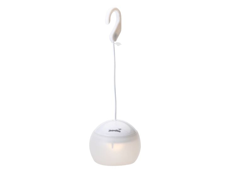 Skandika Tufjord LED hanglamp - White