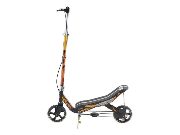 Rockboard RBX Step - Black