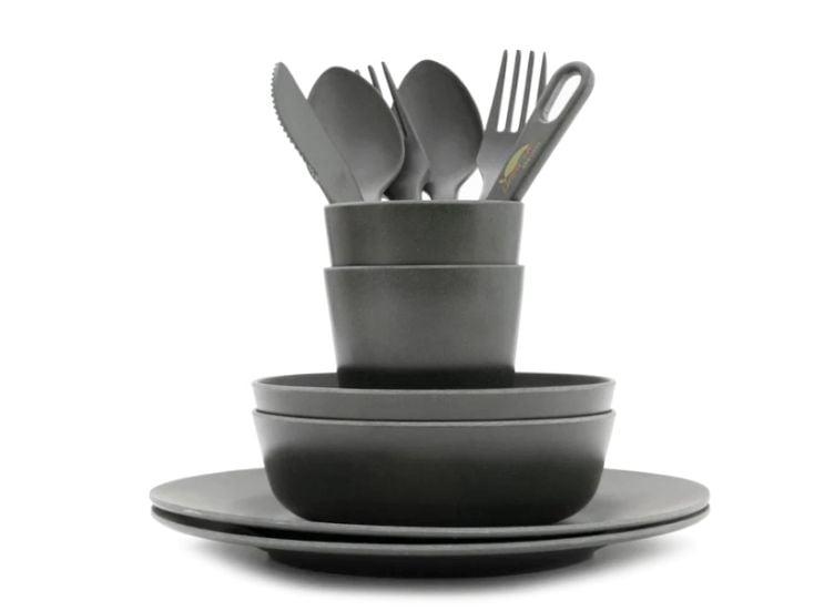 Darche Eco Bamboo serviesset - 12-delig