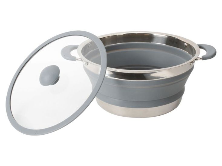 Brunner Volcano Fold-away Ø24cm opvouwbare pan