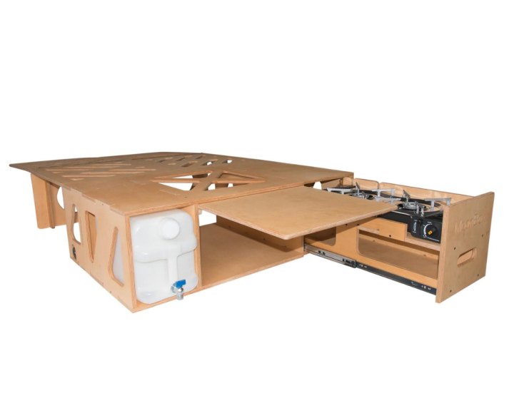 Moonbox 111 cm bus Campingbox