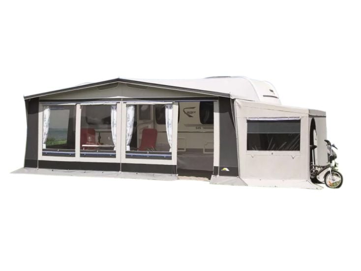 DWT Polo 240 Maat 13 (911-940) Caravan Voortent