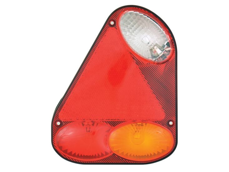 Carpoint 5-functies achterlicht - Rechts