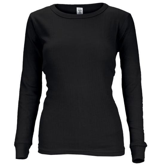 Black Snake Black Dames thermoshirt