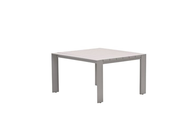 Garden Impressions Levanto -111x111 cm L/D tafel  - taupe