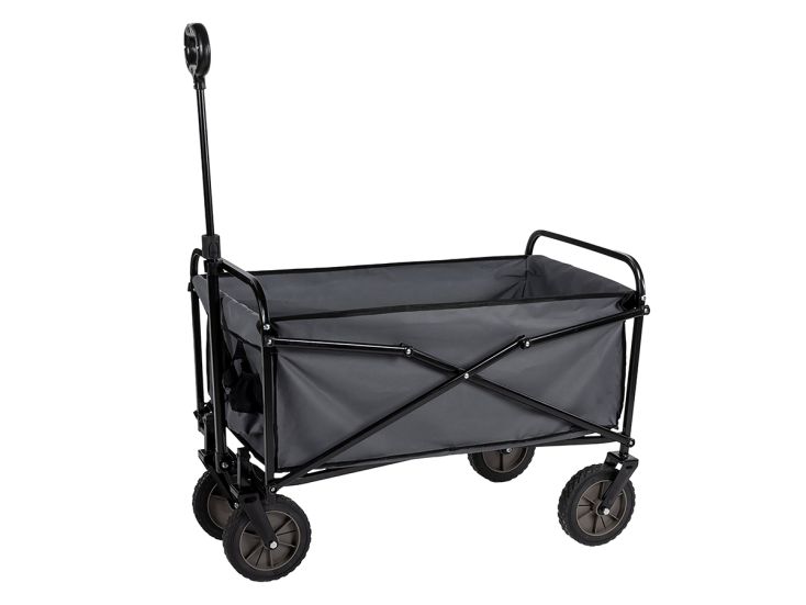 Camp Active opvouwbare bolderkar - Grey