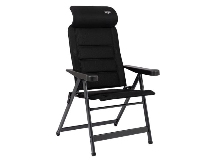 Crespo AP/235 Air-Deluxe Standenstoel - Black