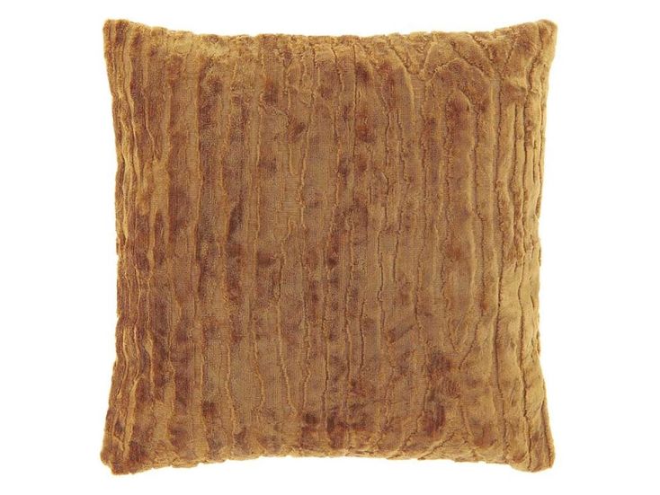 Unique Living Dovi 45 x 45 cm kussen - Brown