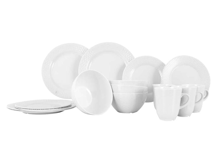 Gimex Royal Line 16-delig serviesset - Ivory