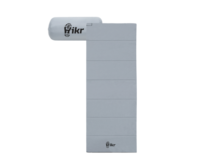Hikr® 190 x 75 cm katoenen slaapzak