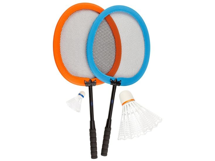 Get & Go XXL badmintonset