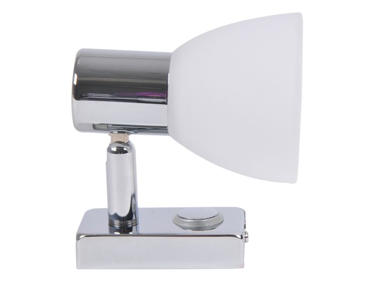 BBA Faretto opbouwspot - chrome