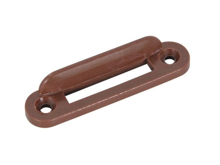 FAWO push-lock sluitplaat