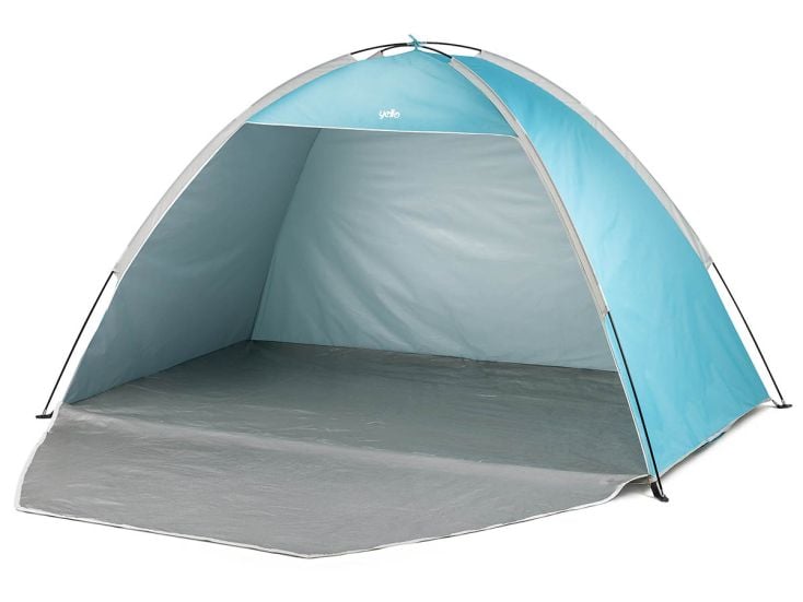 Yello UPF50+ Beach Shelter – Sky Blue