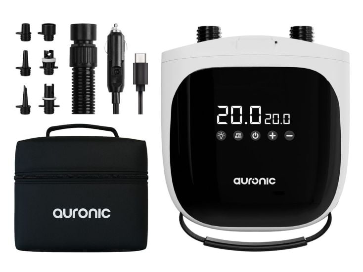 Auronic elektrische luchtpomp