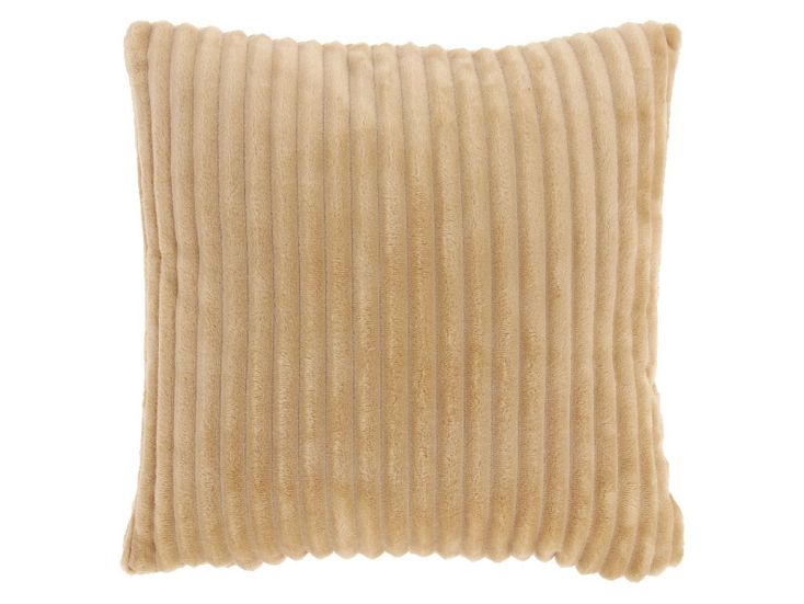 Unique Living Dec Line 45 x 45 cm kussen - Light Brown