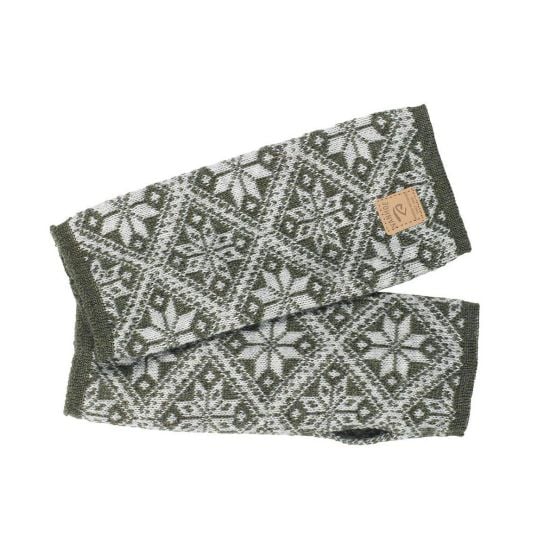 Ivanhoe Freya Loden Green wollen handwarmers
