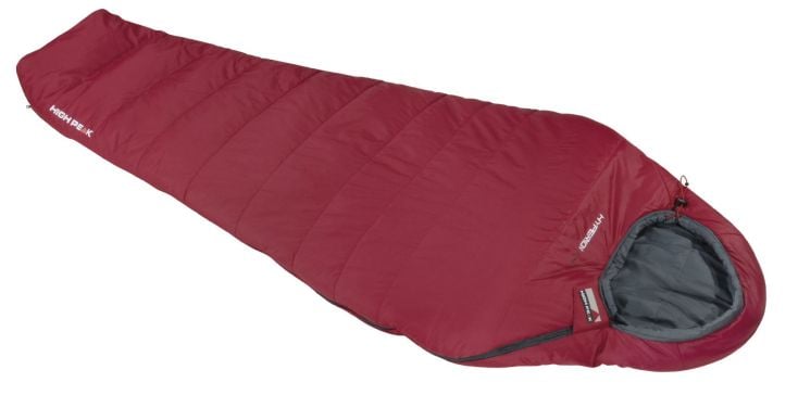 High Peak Hyperion 1 M Slaapzak
