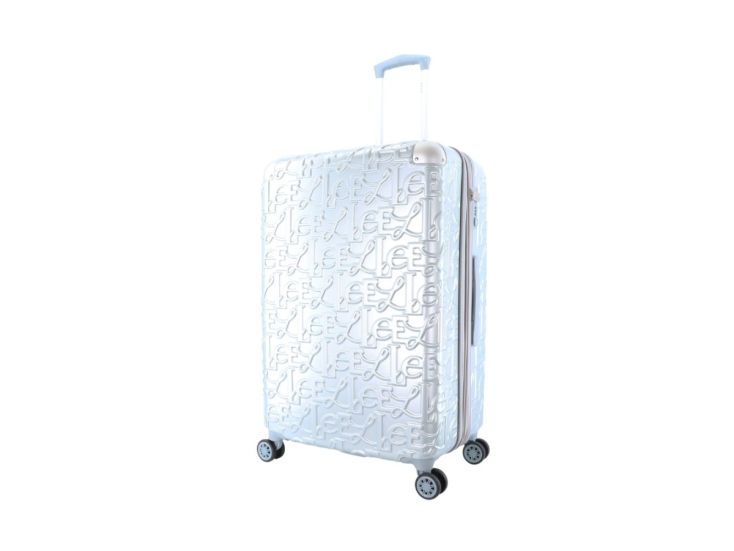 ELLE Alors 70 cm reiskoffer - White
