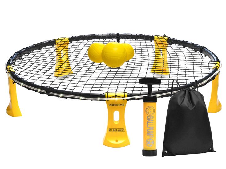 2BEHOME Spikeball Roundnet set met LED