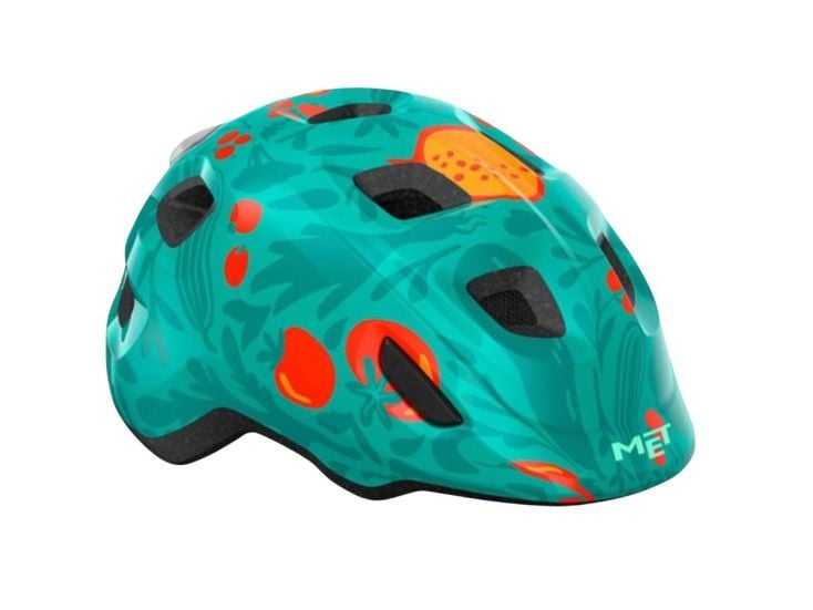 MET Hooray MIPS Fietshelm - Verde Frutti Lucido