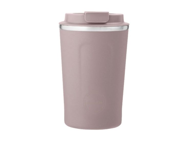 AYA&IDA CUP2GO 380 ml thermosbeker - Dusty Rose