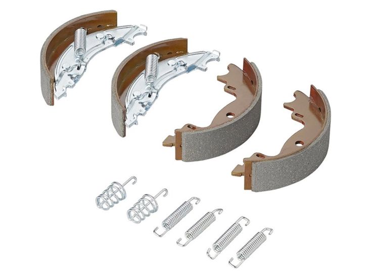 ProPlus Knott remschoenenset - 16 x 3,5 cm