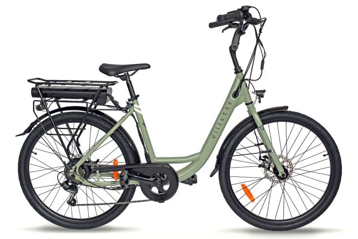 Villette le Debutant Plus,e-bike
