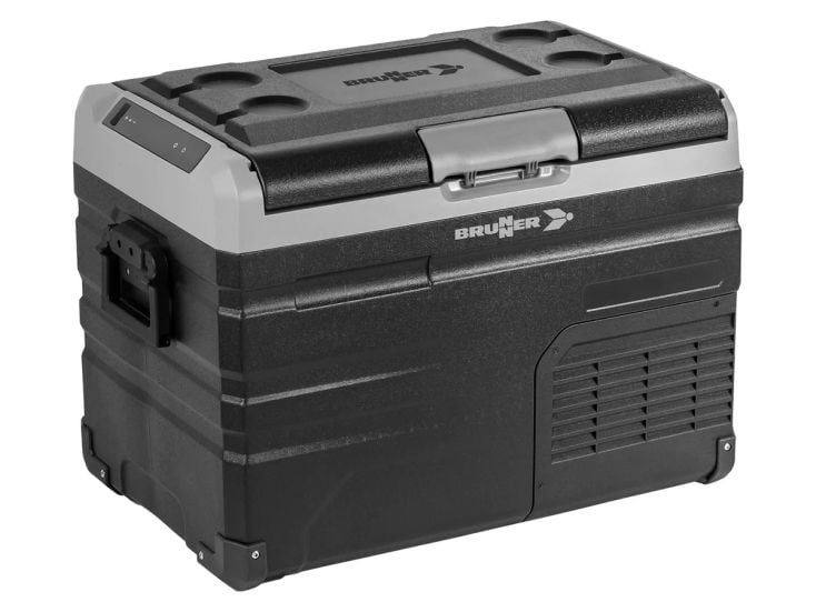 Brunner Polarys Freeze DZ compressor koelbox - 35 liter