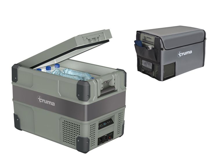 Truma C36 AC/DC compressor koelbox met isolatiehoes