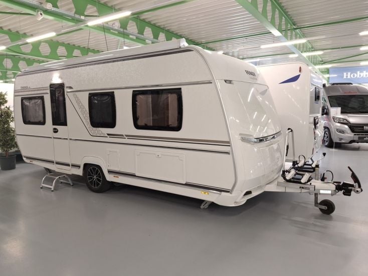 Fendt Tendenza 515 SG 2023 caravan