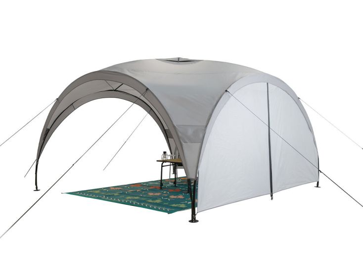 Obelink Festival Shelter 300 zijwand met deur