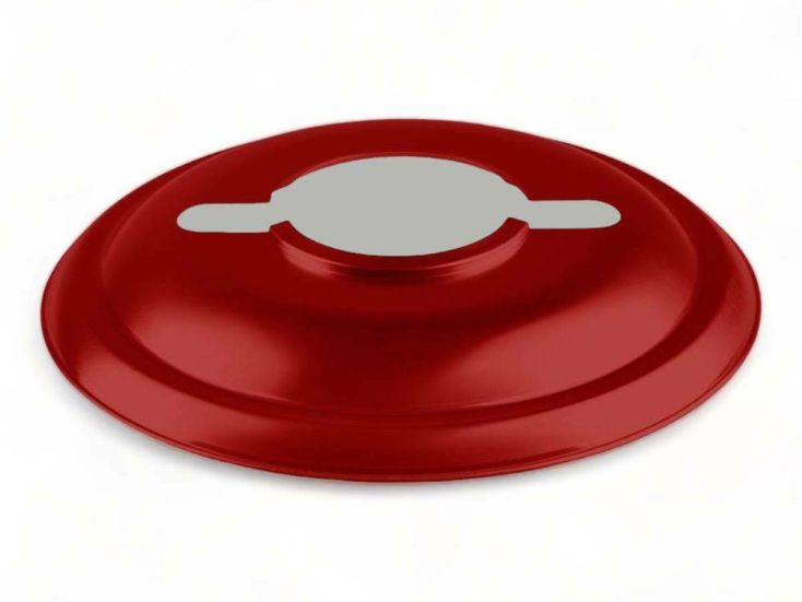 Feuerhand reflectiescherm - Ruby Red