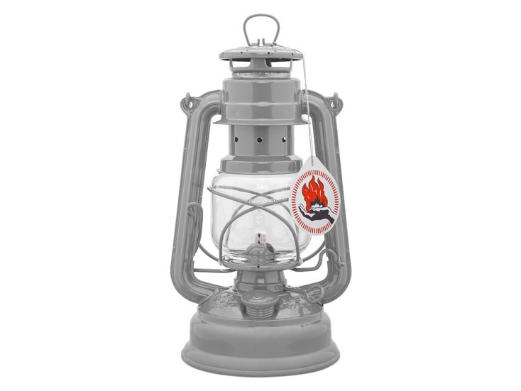 Feuerhand Baby Special 276 Nordic Grey stormlamp