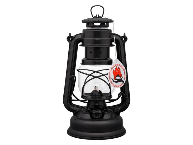 Feuerhand Baby Special 276 Matt Black stormlamp