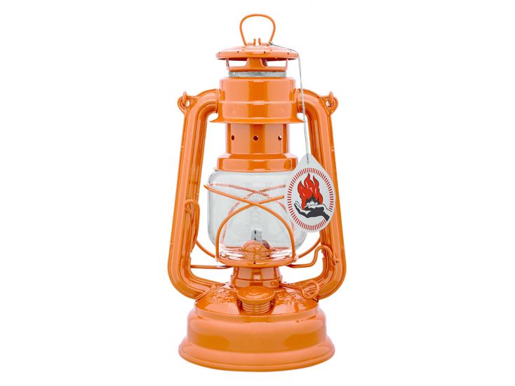Feuerhand Baby Special 276 Pastel Orange stormlamp